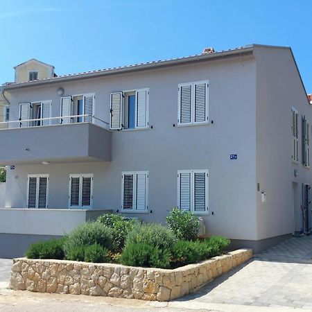 Apartmani Beatrice Mali Lošinj Exteriör bild